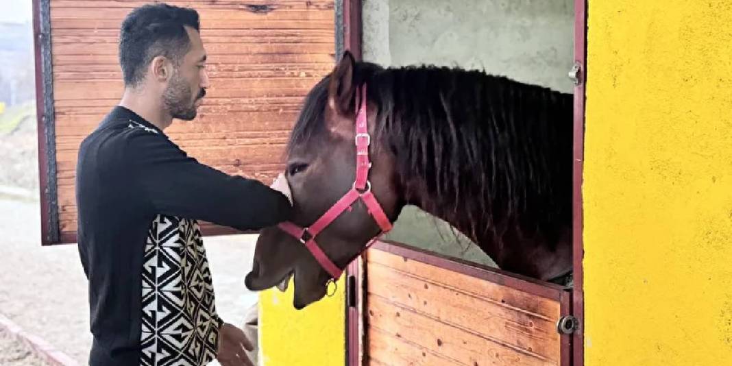 Dede yadigarına sahip çıktı: 27 yaşında çiftliğini kurarak işe atıldı 4